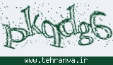 تصویر امنیتی