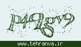 تصویر امنیتی