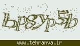 تصویر امنیتی