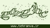 تصویر امنیتی