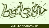 تصویر امنیتی