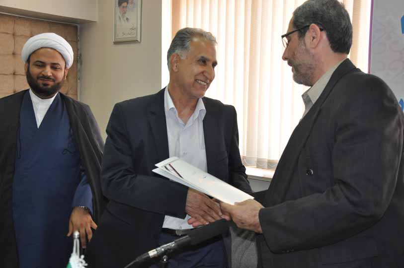 انتصاب دکتر سید اصغر برائی نژاد به عنوان سرپرست اداره کل دامپزشکی استان تهران