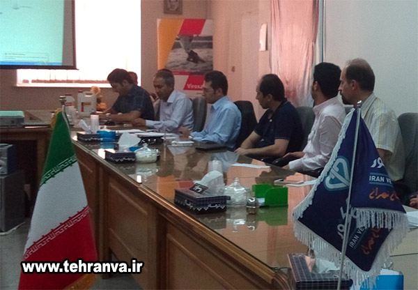 جلسه هماهنگی مسئولین فنی و ناظرین بهداشتی کشتارگاه‌های طیور استان تهران برگزار شد