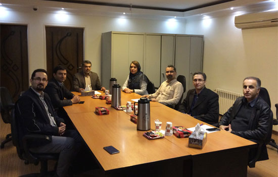 دومین جلسه شورایعالی سیاستگذاری انجمنهای صنفی مسئولین فنی در محل انجمن تهران برگزار شد