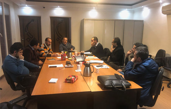 سومین جلسه شورایعالی سیاسنگذاری با حضور نمایندگان سازمان دامپزشکی کشور در محل انجمن تهران برگزار شد