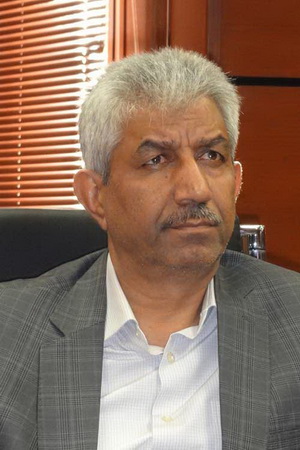 دکتر عباسی مدیرکل دفتر نظارت بر بهداشت عمومی و مواد غذایی سازمان دامپزشکی کشور